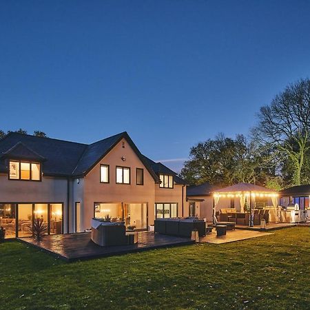 Woodland House Villa Belbroughton Buitenkant foto