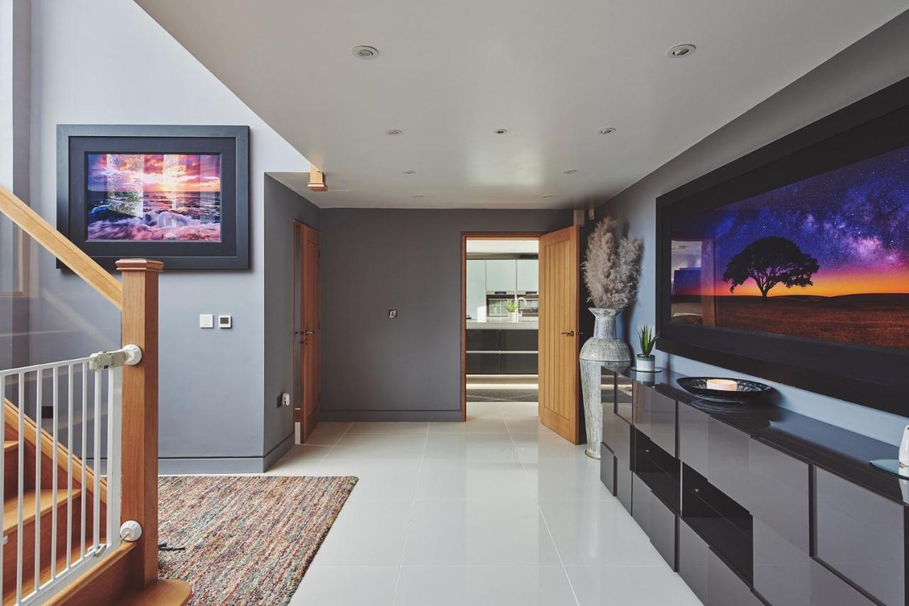 Woodland House Villa Belbroughton Buitenkant foto