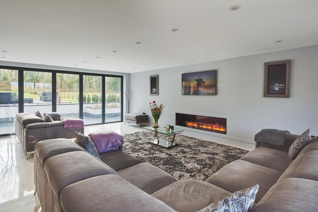 Woodland House Villa Belbroughton Buitenkant foto