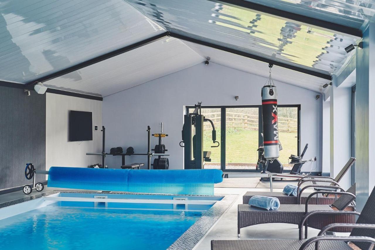 Woodland House Villa Belbroughton Buitenkant foto