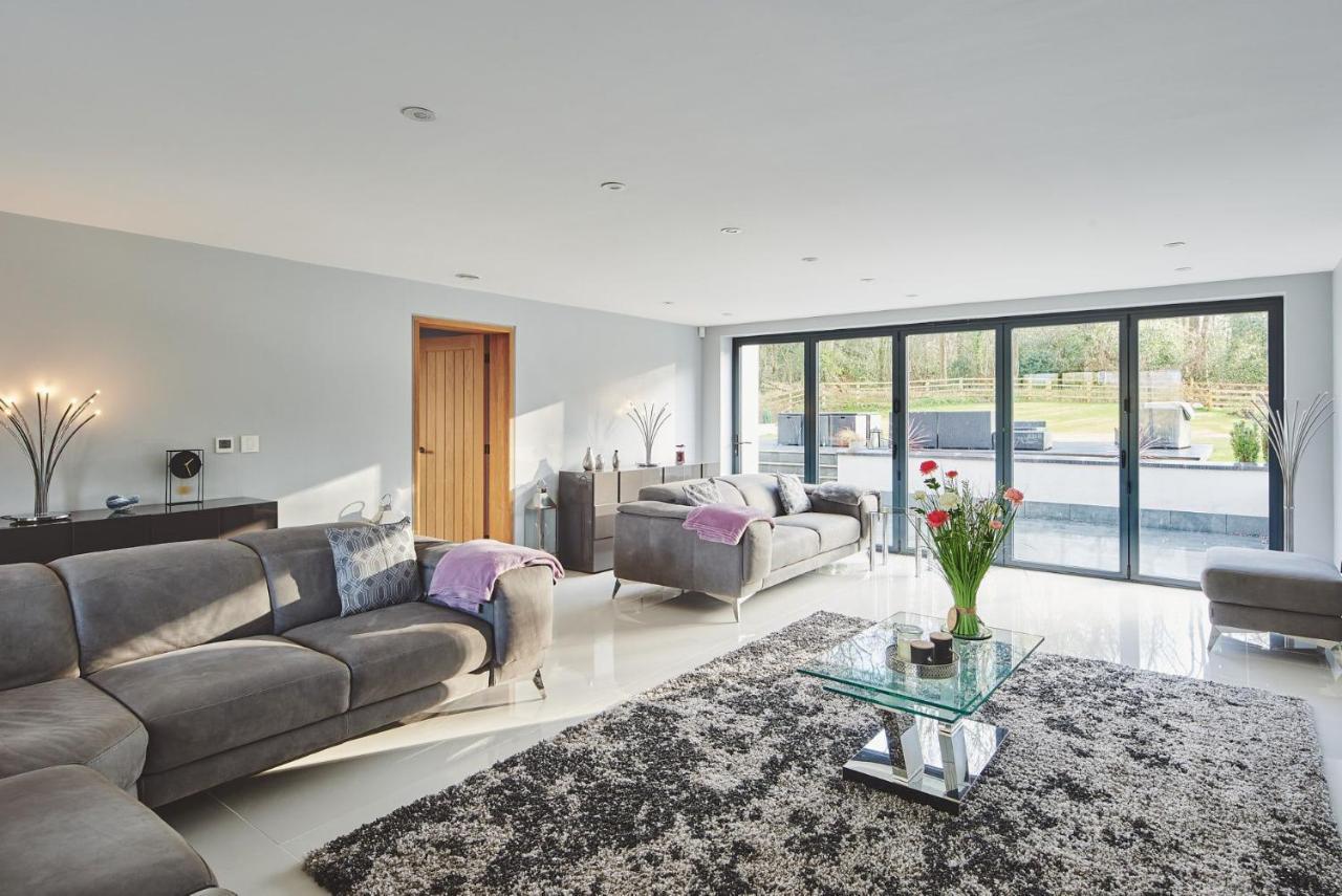 Woodland House Villa Belbroughton Buitenkant foto