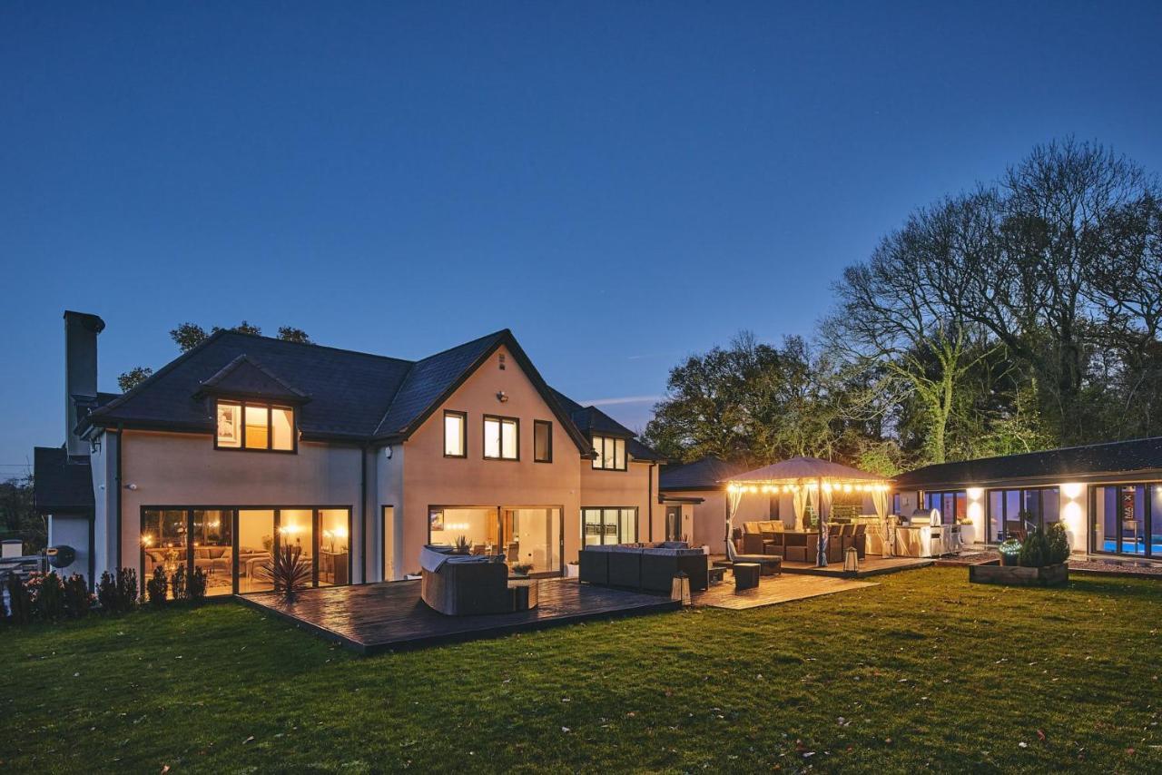 Woodland House Villa Belbroughton Buitenkant foto