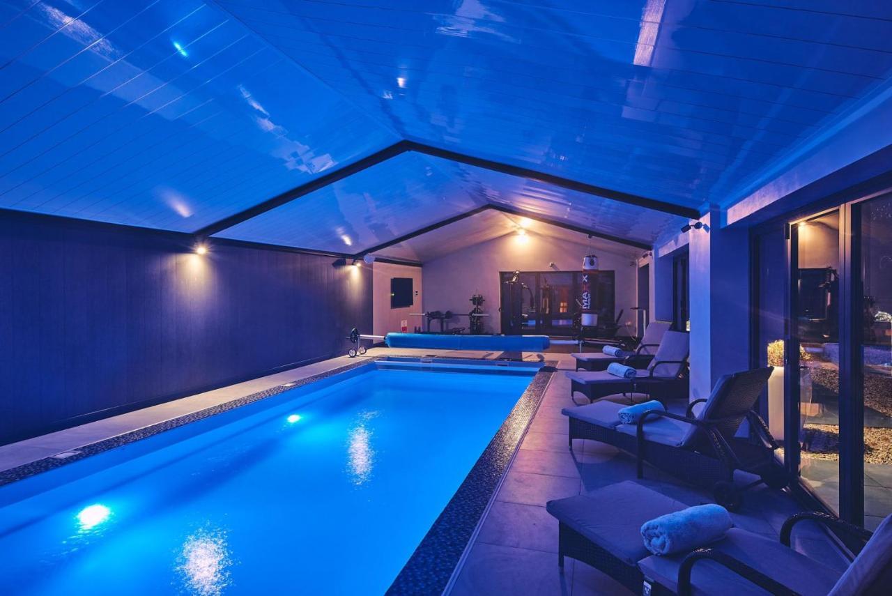Woodland House Villa Belbroughton Buitenkant foto
