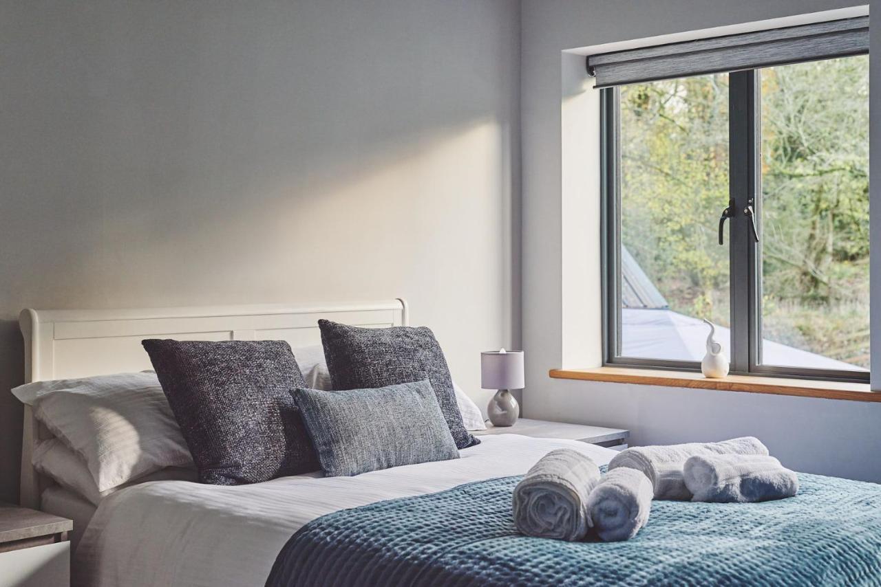 Woodland House Villa Belbroughton Buitenkant foto
