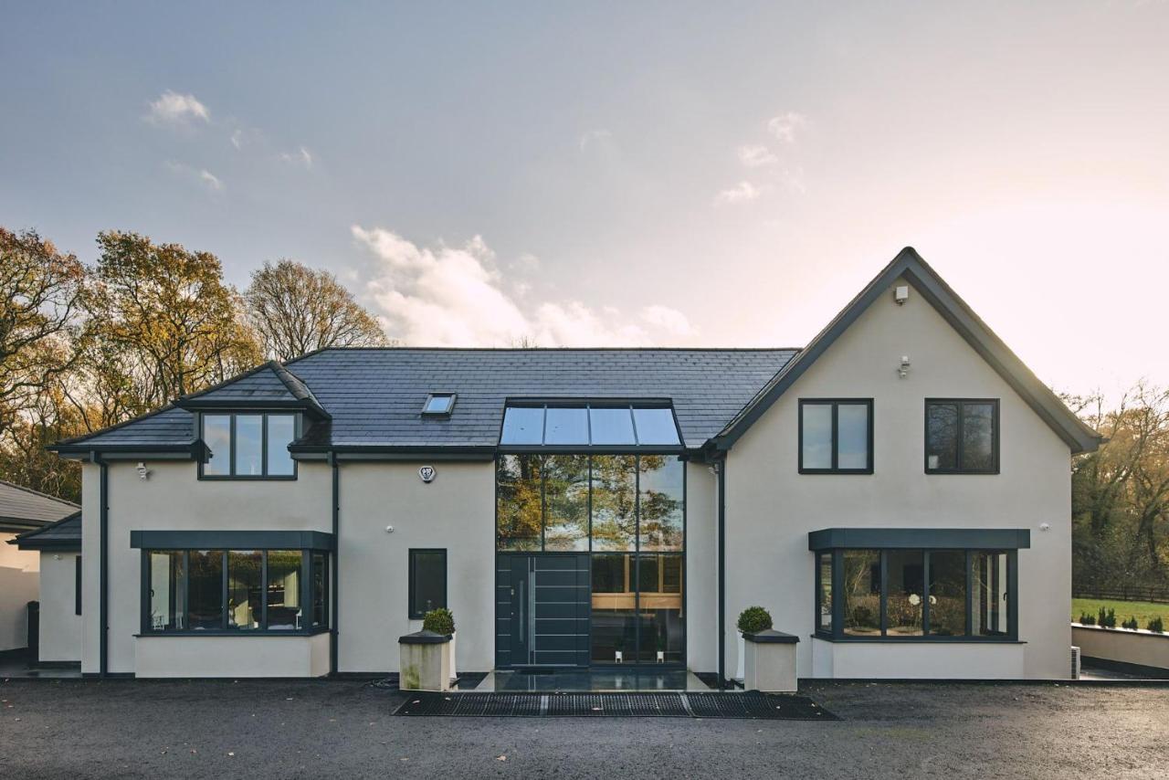 Woodland House Villa Belbroughton Buitenkant foto