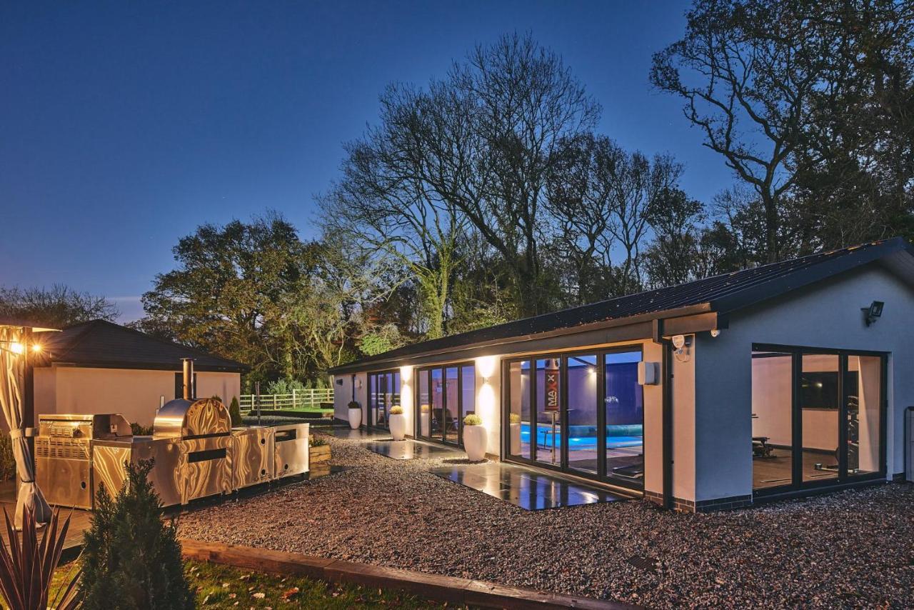 Woodland House Villa Belbroughton Buitenkant foto