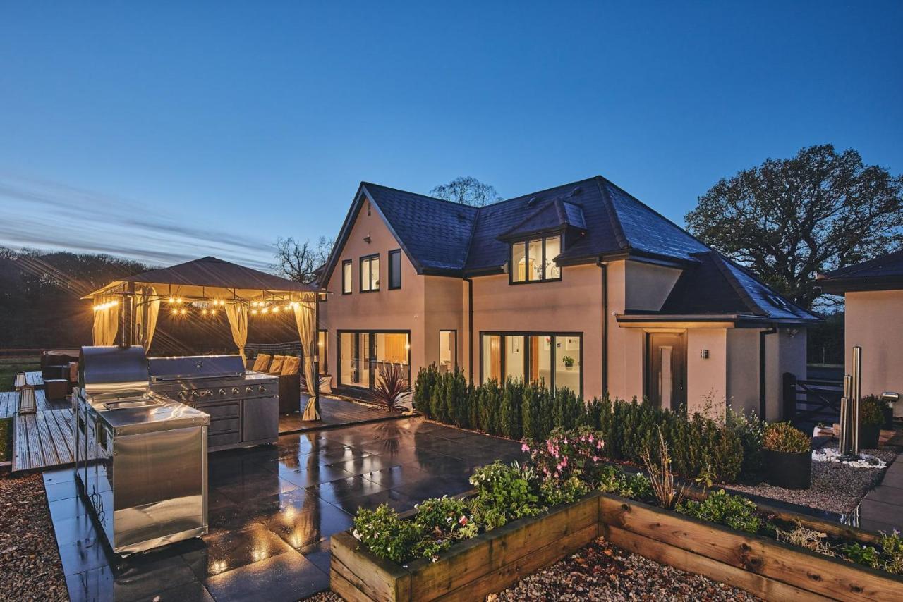Woodland House Villa Belbroughton Buitenkant foto