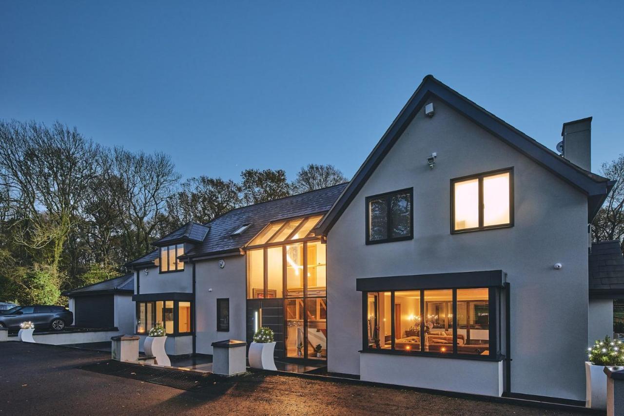 Woodland House Villa Belbroughton Buitenkant foto