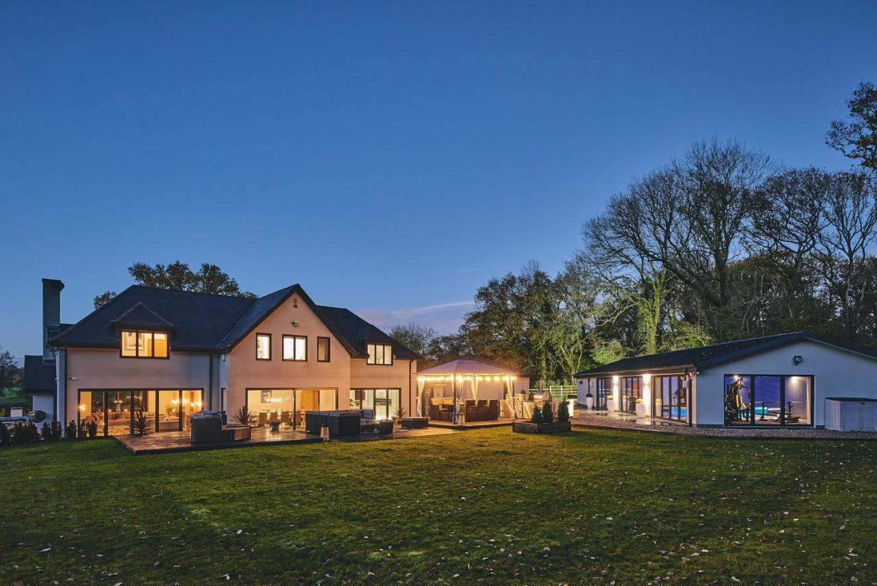 Woodland House Villa Belbroughton Buitenkant foto