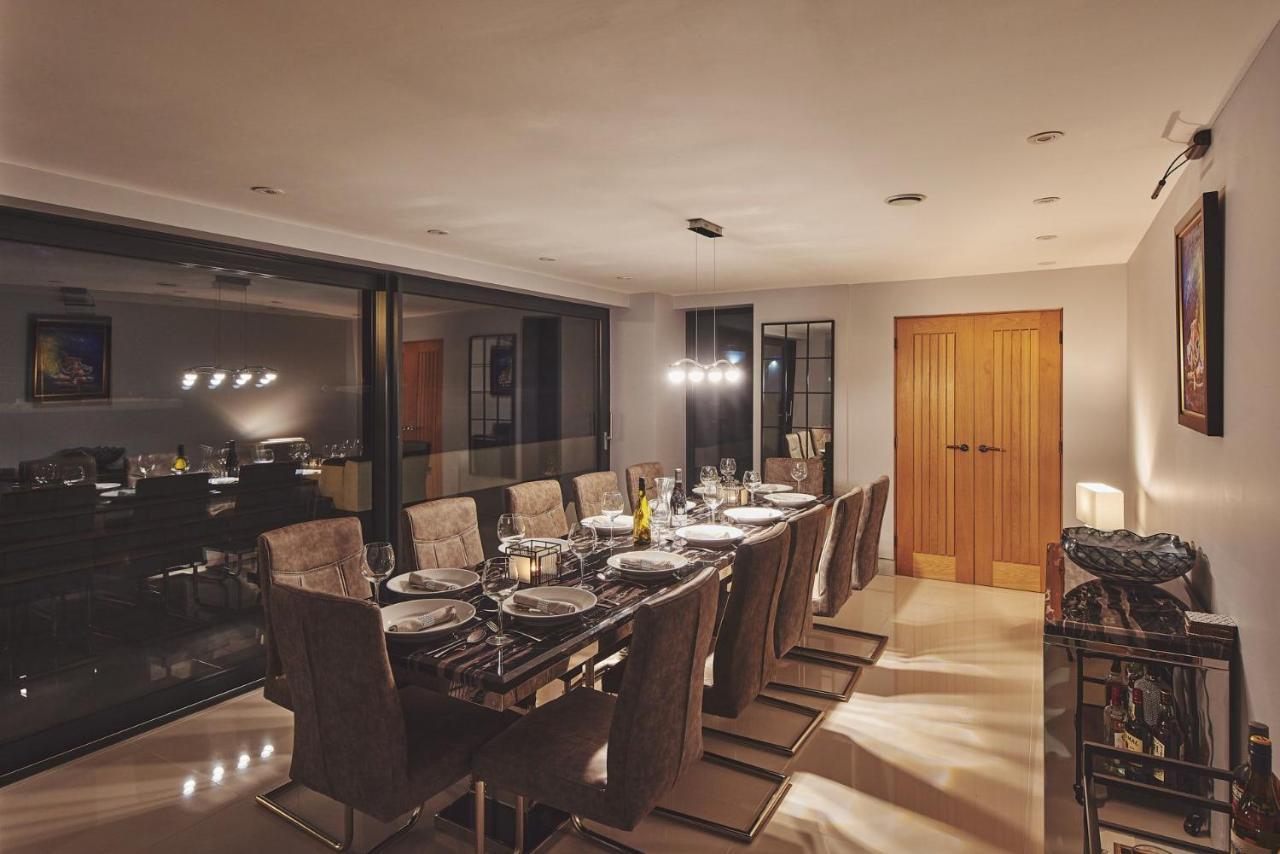 Woodland House Villa Belbroughton Buitenkant foto