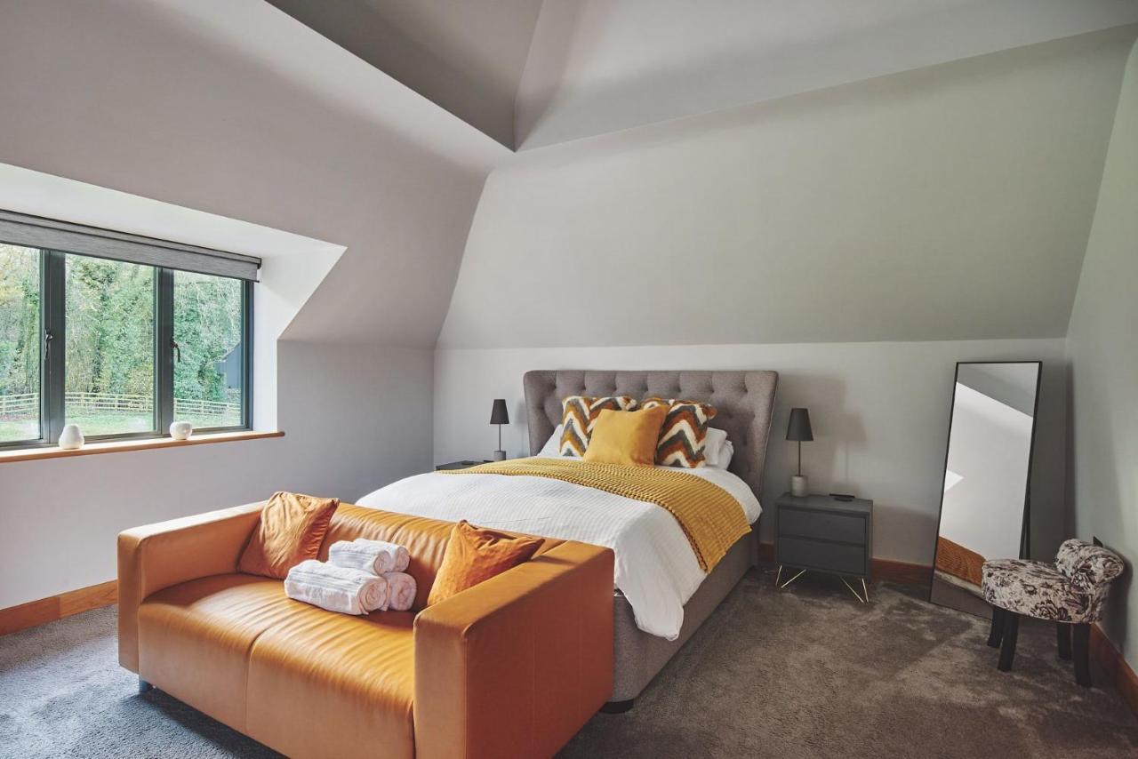 Woodland House Villa Belbroughton Buitenkant foto