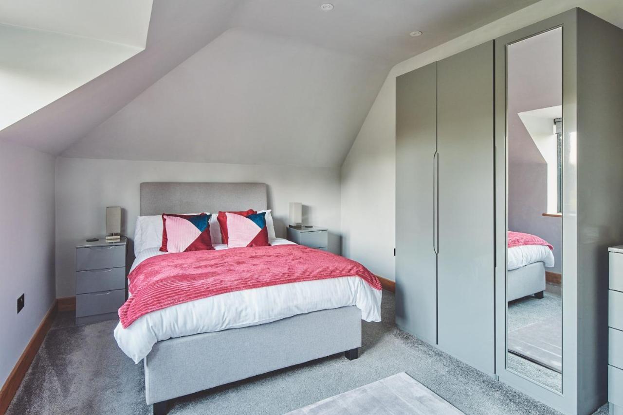 Woodland House Villa Belbroughton Buitenkant foto