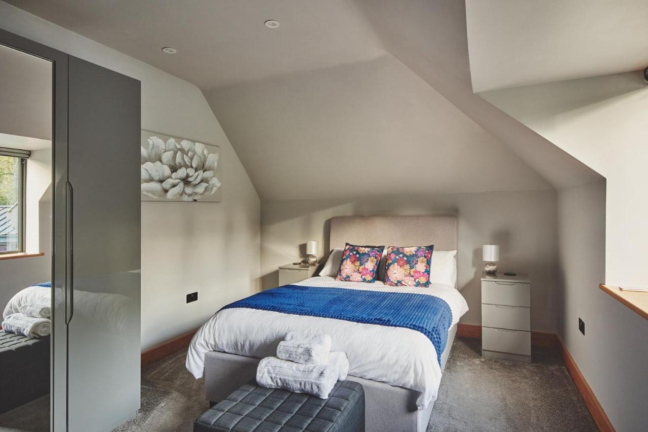 Woodland House Villa Belbroughton Buitenkant foto