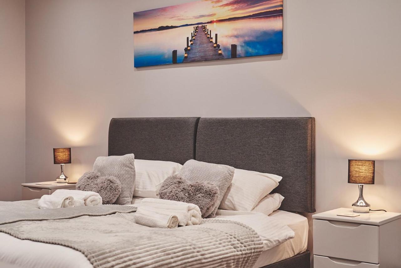 Woodland House Villa Belbroughton Buitenkant foto