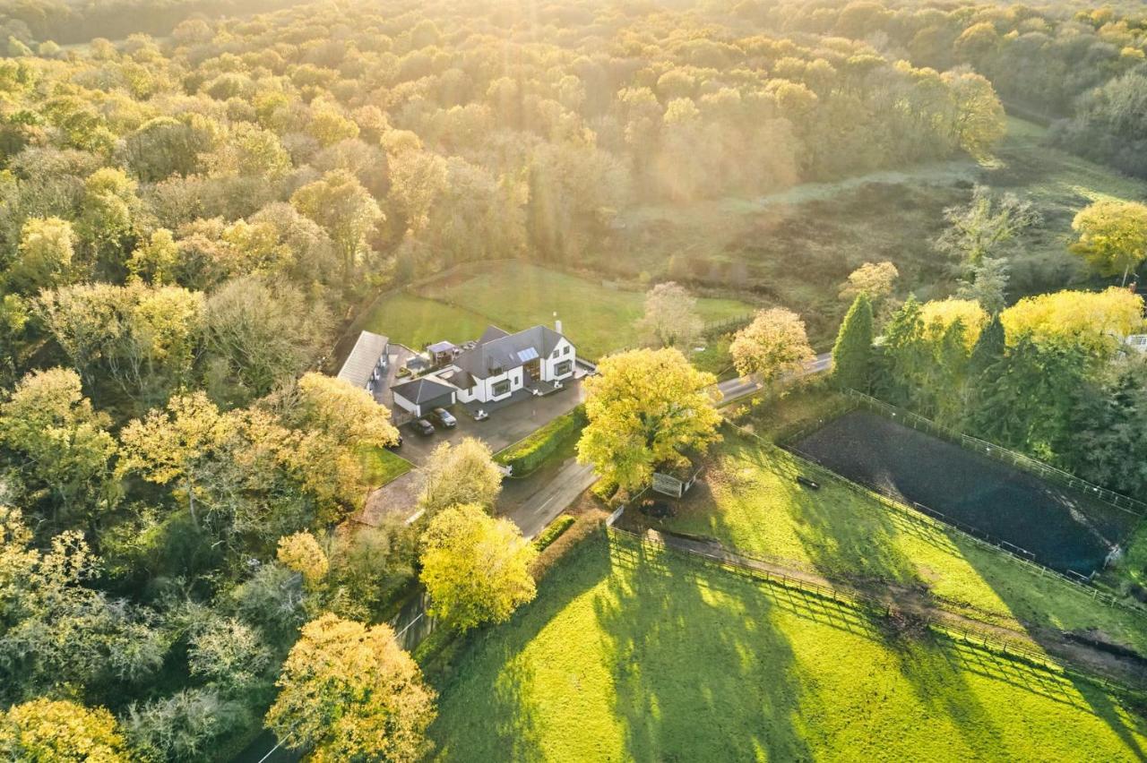 Woodland House Villa Belbroughton Buitenkant foto